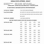 kerala lottery pdf